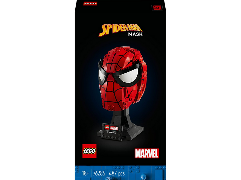 LEGO Super Heroes Marvel 76285 Spider-Mans Mask