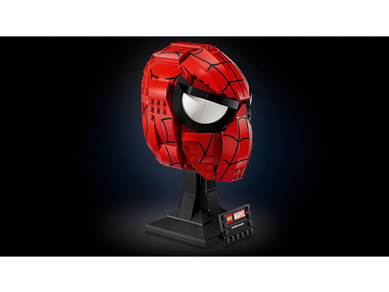 LEGO Super Heroes Marvel 76285 Spider-Mans Mask