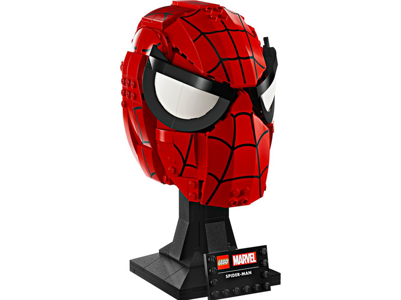 LEGO Super Heroes Marvel 76285 Spider-Mans Mask