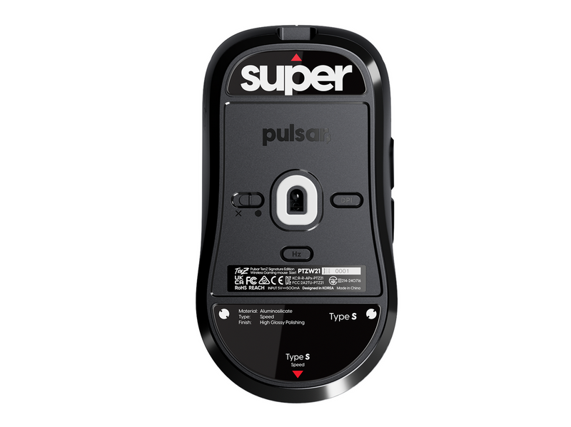 Pulsar Superglide Type-S for TenZ Signature