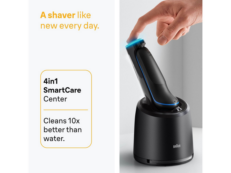 Braun Rasierapparate Series 5-52-B7000cc
