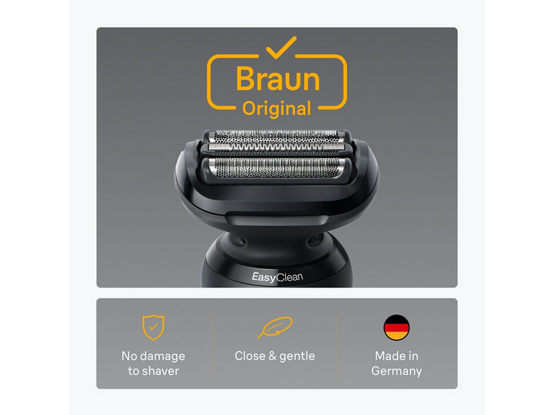 Braun Zubehör Combipack 54B