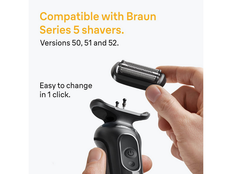 Braun Zubehör Combipack 54B