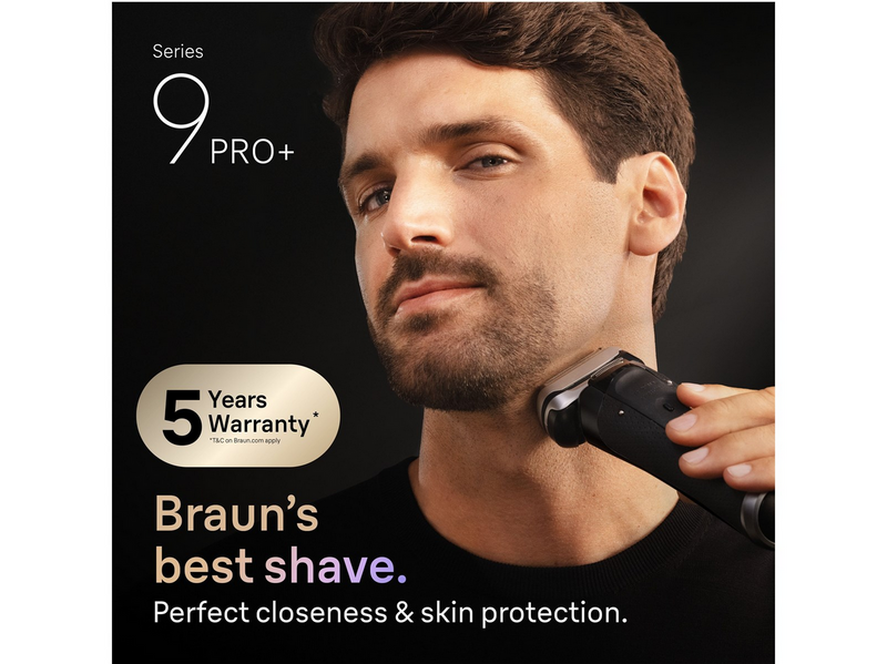 Braun Rasierapparate Series 9 PRO+ 9660cc
