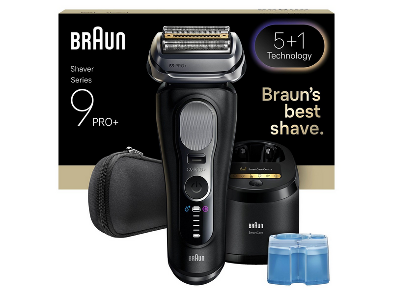 Braun Rasierapparate Series 9 PRO+ 9660cc