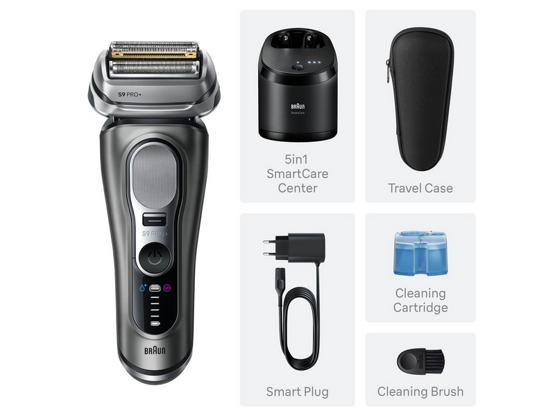 Braun Rasierapparate Series 9 PRO+ 9655cc