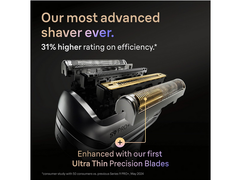 Braun Rasierapparate Series 9 PRO+ 9655cc