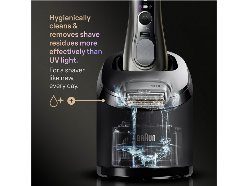 Braun Rasierapparate Series 9 PRO+ 9655cc