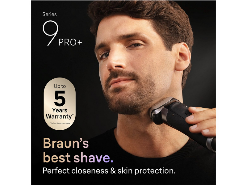 Braun Rasierapparate Series 9 PRO+ 9655cc