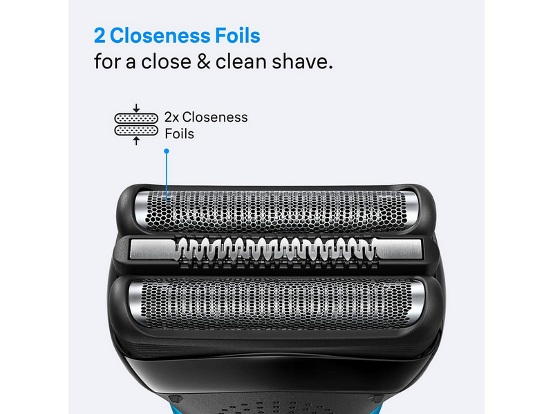 Braun Rasierapparate Series 3-310BT