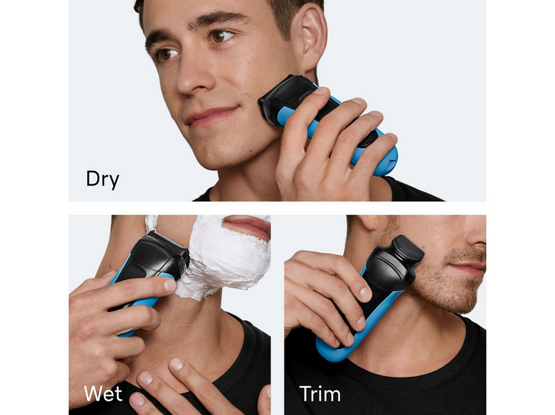 Braun Rasierapparate Series 3-310BT