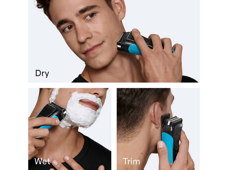 Braun Rasierapparate Series 3+ 3040s