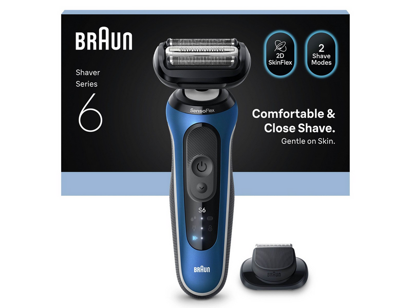 Braun Rasierapparate Series 6-62-B1200s