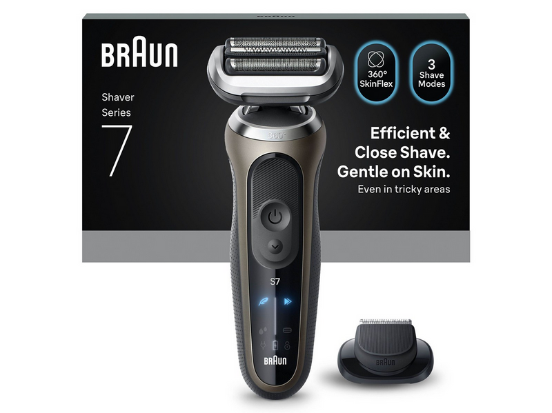 Braun Rasierapparate Series 7-72-C1200s