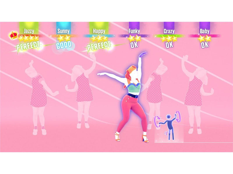 Just Dance 2016 - Nintendo Wii U - Musik - PEGI 3
