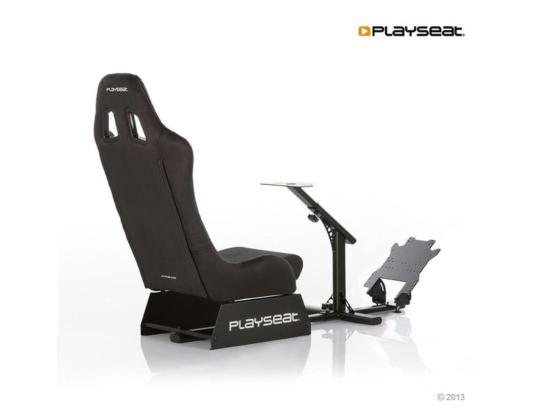 Playseat Evolution Alcantara - Black Racer Stuhl - Schwarz