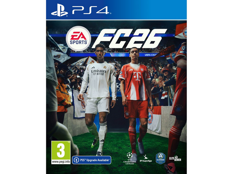 Sports FC 26 - Sony PlayStation 4 - Sport - PEGI 3