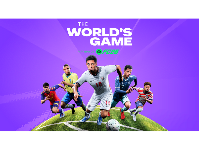 Sports FC 26 - Microsoft Xbox Series X - Sport - PEGI 3