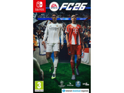 Sports FC 26 - Nintendo Switch - Sport - PEGI 3