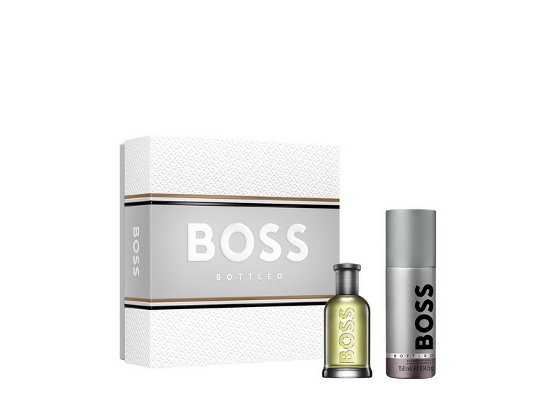 Hugo Boss BOTTLED 200ml - Gift set
