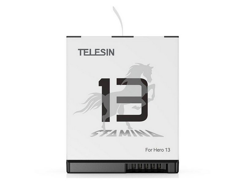 TELESIN Stamina Battery GoPro Hero 13