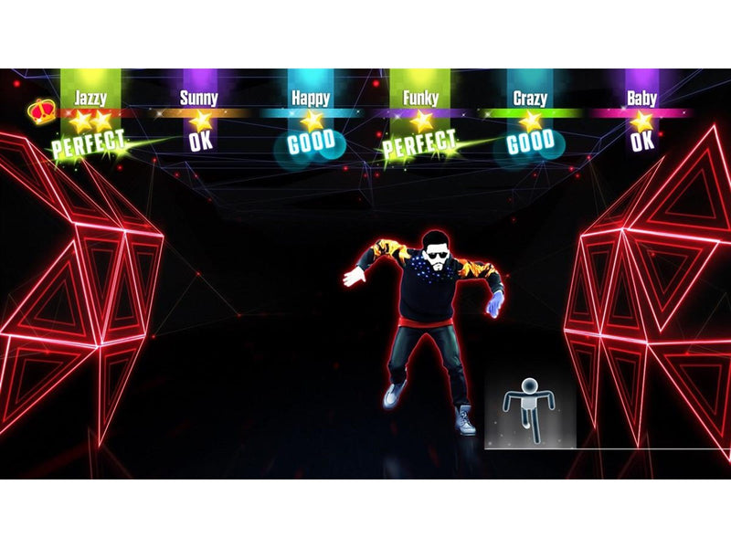 Just Dance 2016 - Nintendo Wii U - Musik - PEGI 3