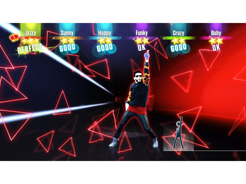Just Dance 2016 - Nintendo Wii U - Musik - PEGI 3
