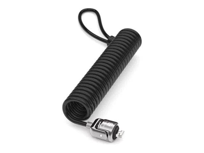 Compulocks Universal PC Laptop Coiled Cable Lock Security Solution