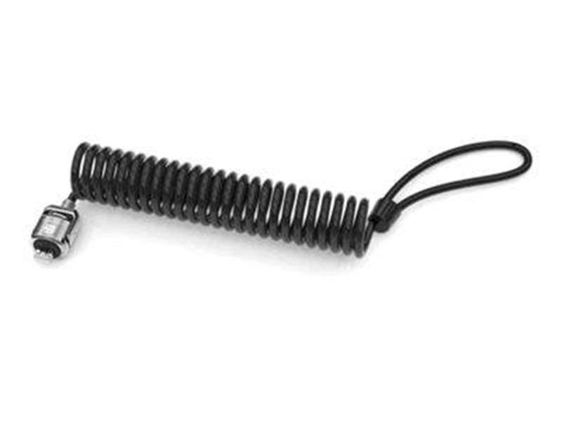 Compulocks Universal PC Laptop Coiled Cable Lock Security Solution