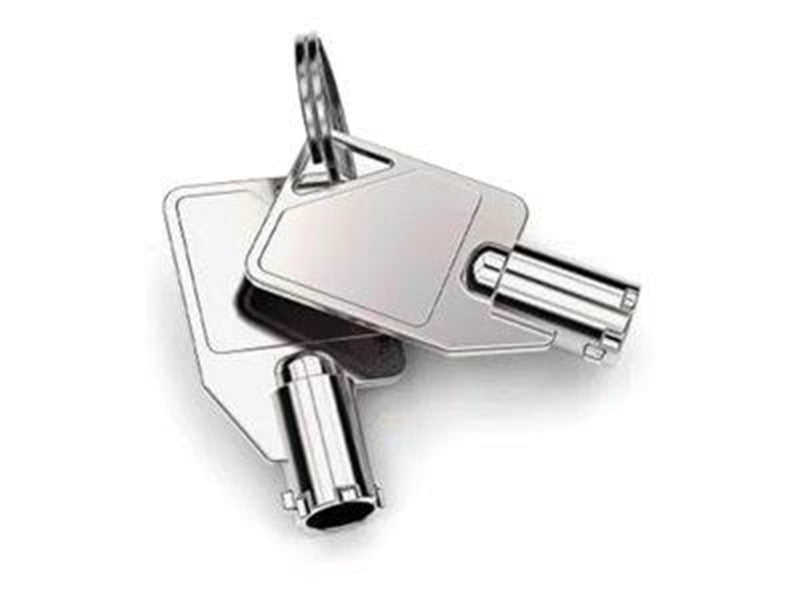 Compulocks Universal PC Laptop Coiled Cable Lock Security Solution