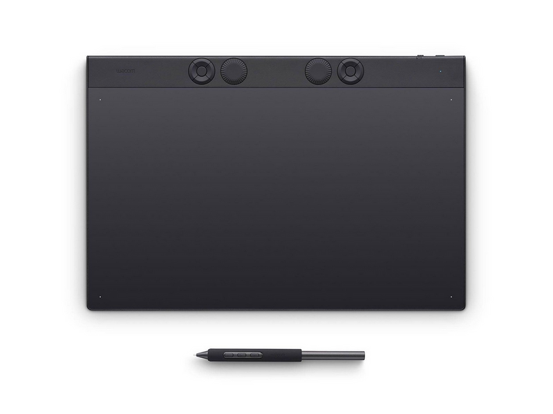 Wacom Intuos Pro Large graphic tablet