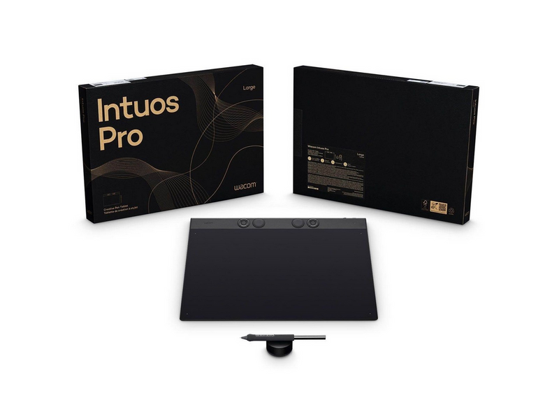 Wacom Intuos Pro Large graphic tablet