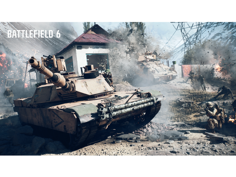 Battlefield 6 - Microsoft Xbox Series X - Action - PEGI 16