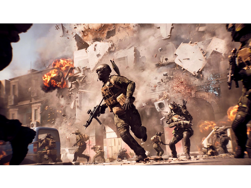 Battlefield 6 - Sony PlayStation 5 - Action - PEGI 16