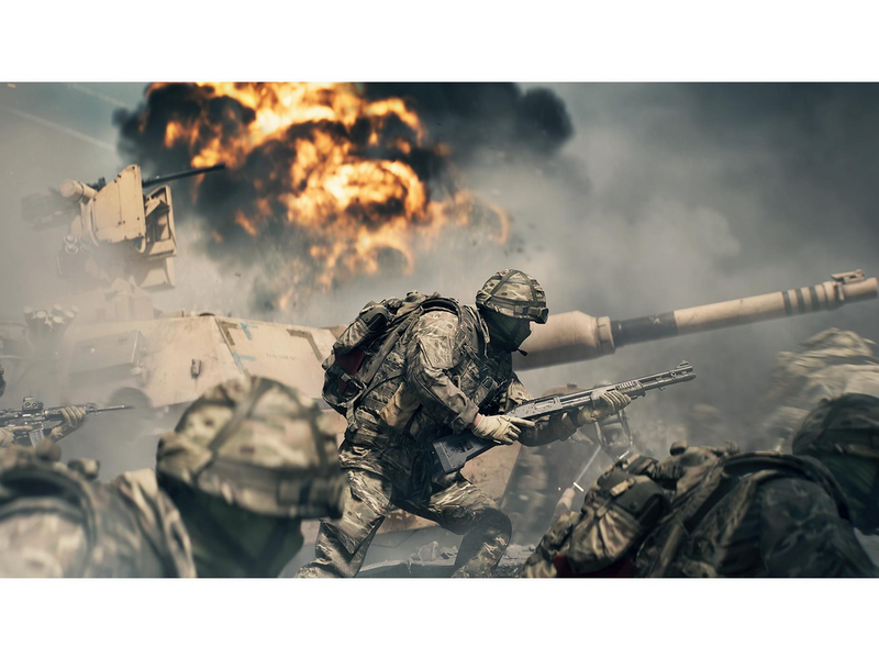 Battlefield 6 (Phantom Edition) - Sony PlayStation 5 - Action - PEGI 16