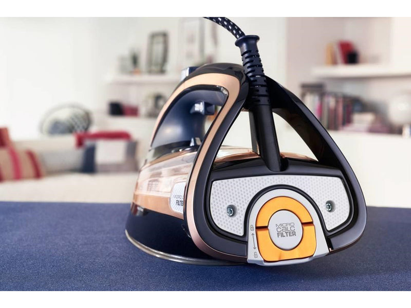 Tefal Dampfbügeleisen Ultimate Pure
