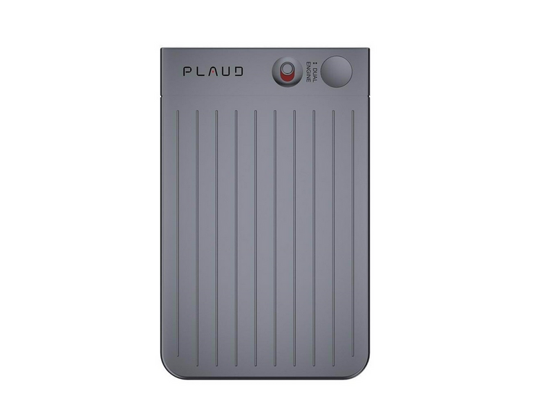PLAUD NOTE - 64 GB - AI Note Taker - Black