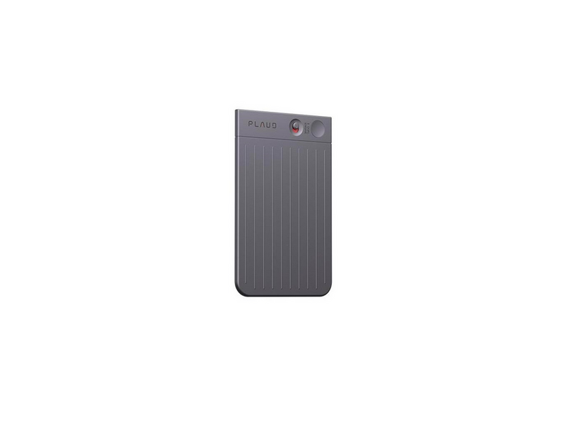 PLAUD NOTE - 64 GB - AI Note Taker - Black