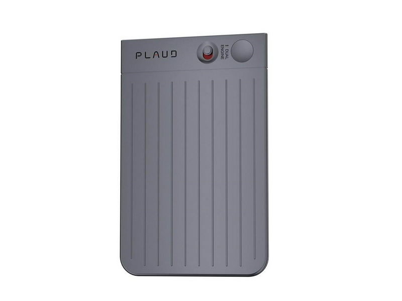 PLAUD NOTE - 64 GB - AI Note Taker - Black