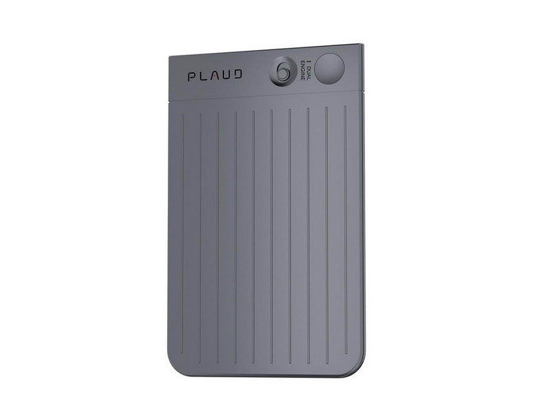 PLAUD NOTE - 64 GB - AI Note Taker - Black