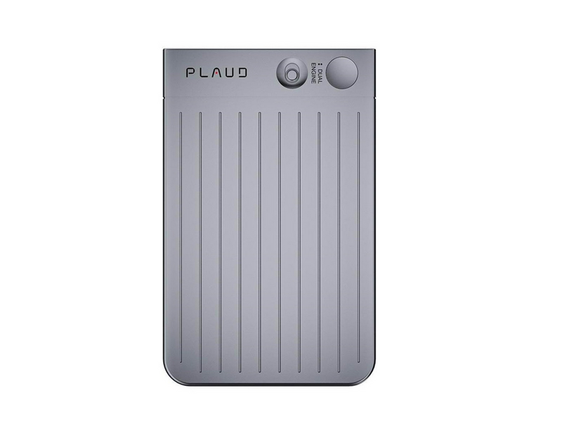PLAUD NOTE - 64 GB - AI Note Taker - Black