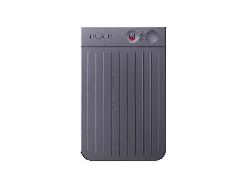 PLAUD NOTE - 64 GB - AI Note Taker - Black