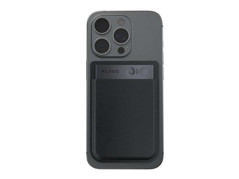 PLAUD NOTE - 64 GB - AI Note Taker - Black
