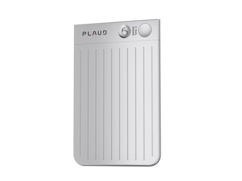 PLAUD NOTE - 64 GB - AI Note Taker - Silver