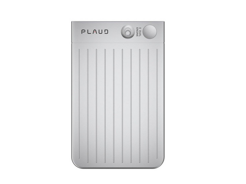 PLAUD NOTE - 64 GB - AI Note Taker - Silver