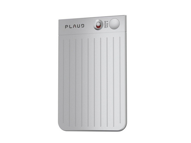 PLAUD NOTE - 64 GB - AI Note Taker - Silver