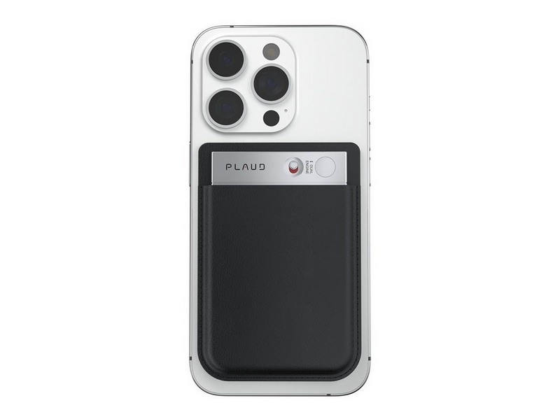 PLAUD NOTE - 64 GB - AI Note Taker - Silver