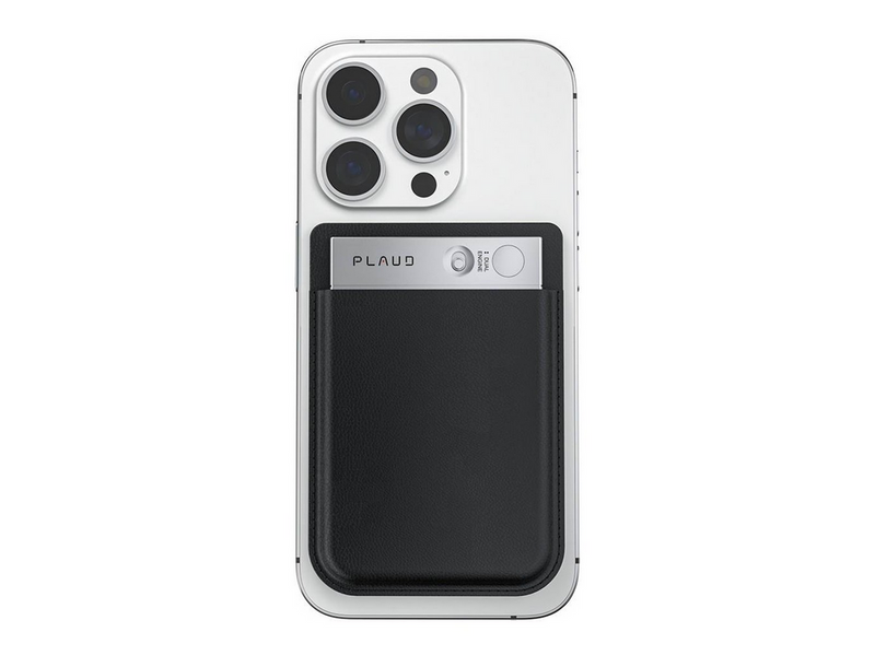 PLAUD NOTE - 64 GB - AI Note Taker - Silver