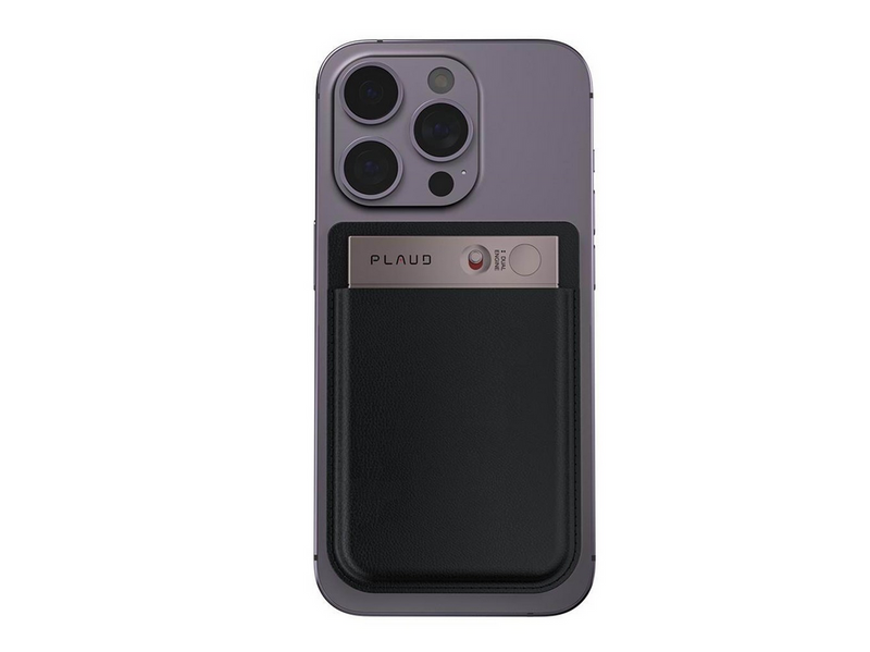 PLAUD NOTE - 64 GB - AI Note Taker - Starlight