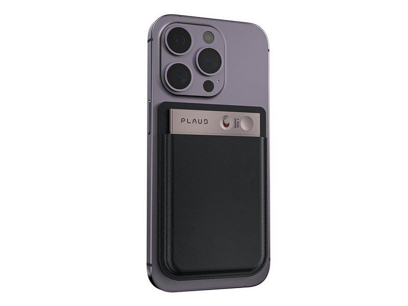 PLAUD NOTE - 64 GB - AI Note Taker - Starlight
